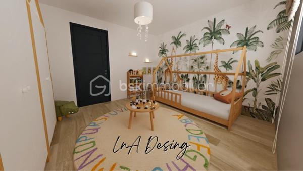 Maison de 110,27 m²