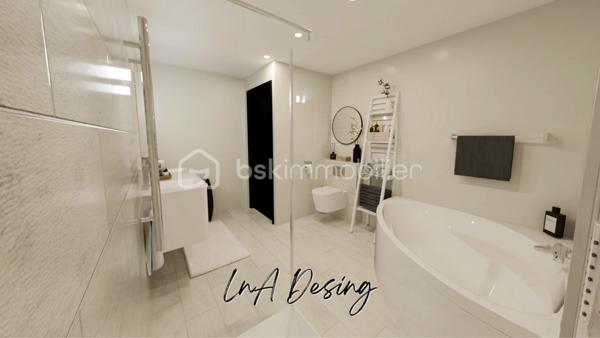 Maison de 110,27 m²