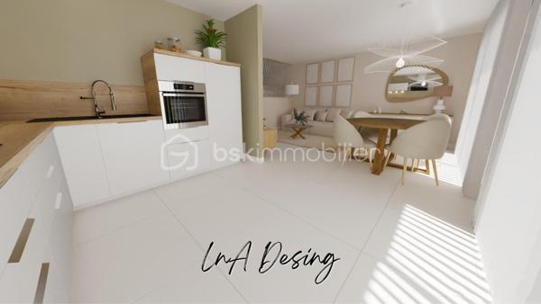 Maison de 110,27 m²