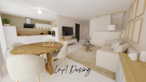 Maison de 110,27 m²