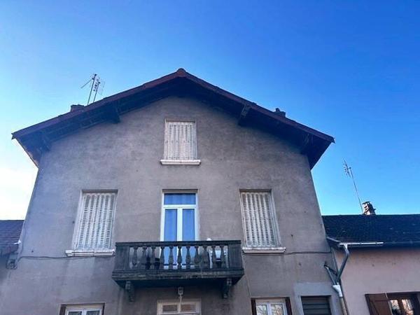 Appartement 3 pièces 72m² à vendre à Pont-d'Ain 01160