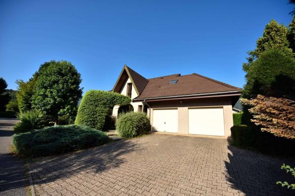 Maison à vendre - Saint-Jorioz 6 pièces de 160 m²