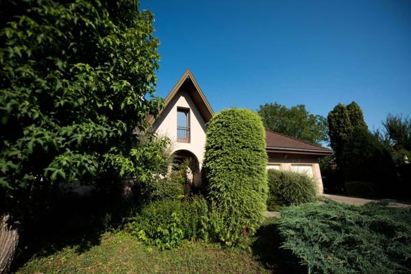 Maison à vendre - Saint-Jorioz 6 pièces de 160 m²