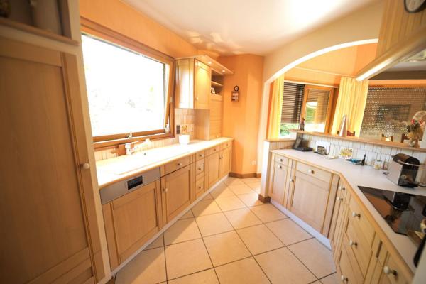 Maison à vendre - Saint-Jorioz 6 pièces de 160 m²