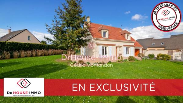 Maison à vendre 6 pièces de 123 m²
