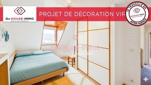 Maison à vendre 6 pièces de 123 m²
