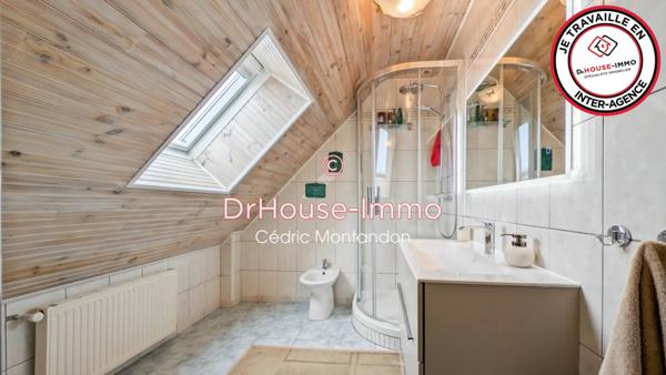 Maison à vendre 6 pièces de 123 m²