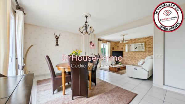 Maison à vendre 6 pièces de 123 m²