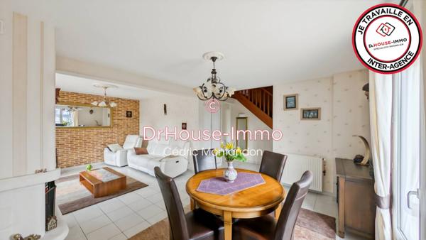 Maison à vendre 6 pièces de 123 m²