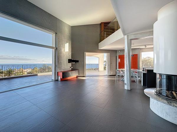 Magnifique villa contemporaine vue panoramique