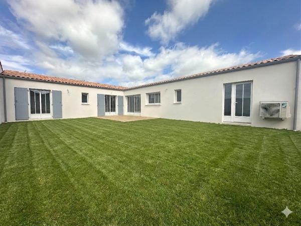 Plain-pied SAINT-XANDRE