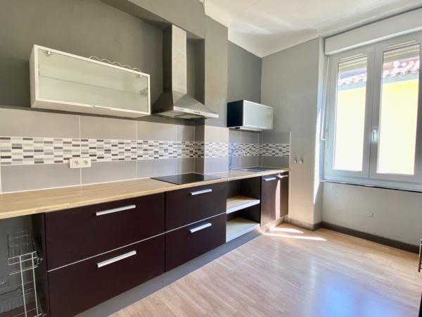 Appartement T2 Bastide St Louis