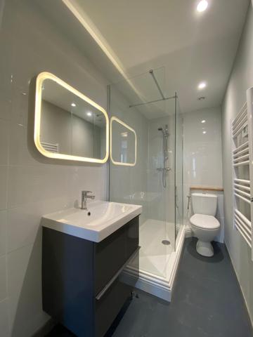 Appartement T2 Bastide St Louis
