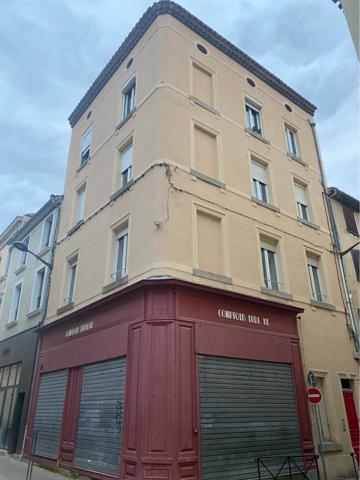 Appartement T2 Bastide St Louis