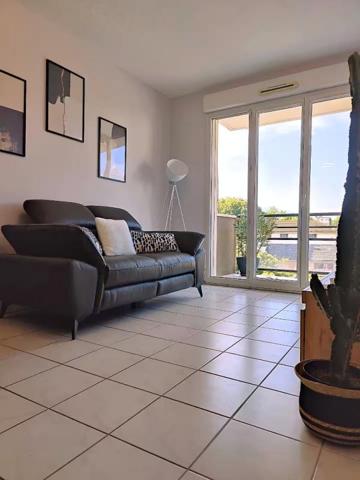 Appartement Saint Martin D Hères 2 pièces + garage