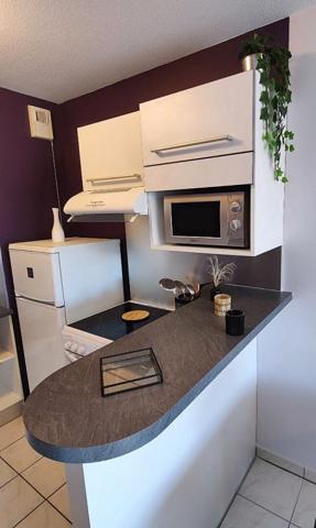 Appartement Saint Martin D Hères 2 pièces + garage