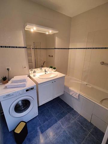 Appartement Saint Martin D Hères 2 pièces + garage