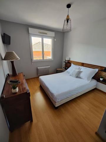 Appartement Saint Martin D Hères 2 pièces + garage