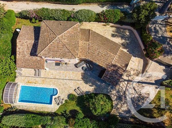 maison à vendre  7 pièces - 172 m2 LA CROIX VALMER - 83