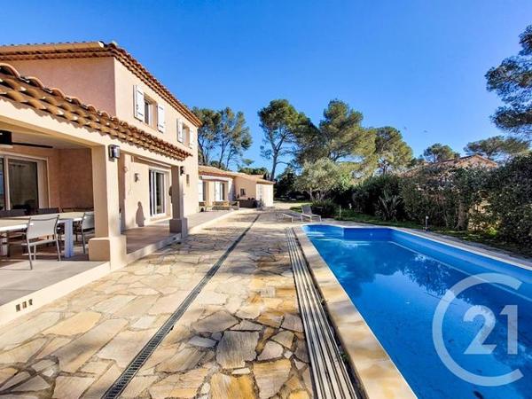 maison à vendre  7 pièces - 172 m2 LA CROIX VALMER - 83