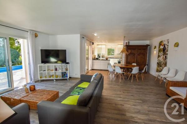 maison à vendre  7 pièces - 172 m2 LA CROIX VALMER - 83