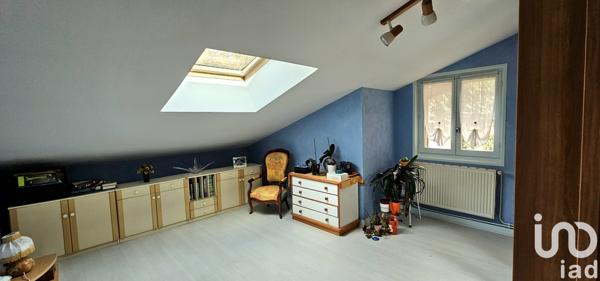 Maison à vendre 6 pièces 137 m² Saint-Julien-Molin-Molette