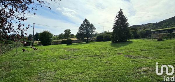 Maison à vendre 6 pièces 137 m² Saint-Julien-Molin-Molette