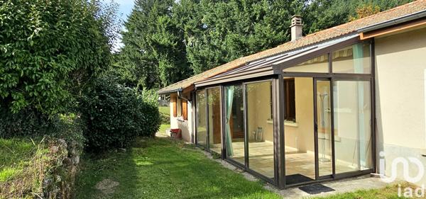 Maison à vendre 6 pièces 137 m² Saint-Julien-Molin-Molette