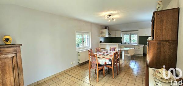 Maison à vendre 6 pièces 137 m² Saint-Julien-Molin-Molette