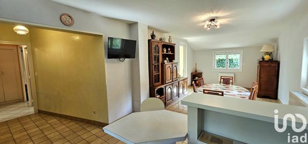 Maison à vendre 6 pièces 137 m² Saint-Julien-Molin-Molette