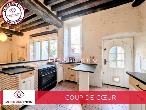 Maison à vendre 7 pièces de 276 m²