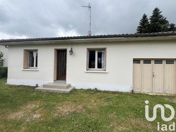 Maison de ville 4 pièces de 81 m² à Gardonne (24680)