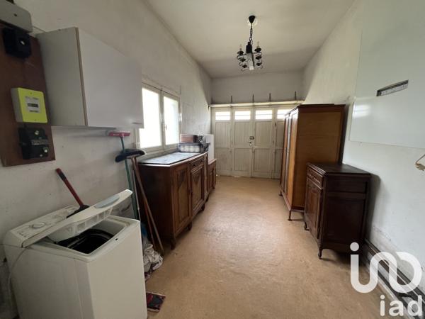 Maison de ville 4 pièces de 81 m² à Gardonne (24680)