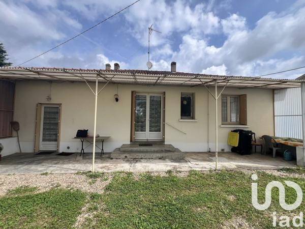 Maison de ville 4 pièces de 81 m² à Gardonne (24680)