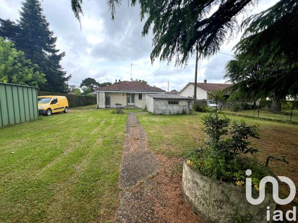 Maison de ville 4 pièces de 81 m² à Gardonne (24680)