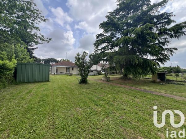 Maison de ville 4 pièces de 81 m² à Gardonne (24680)