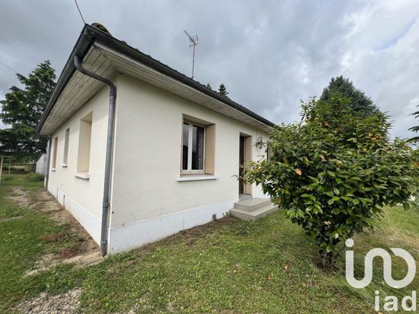 Maison de ville 4 pièces de 81 m² à Gardonne (24680)