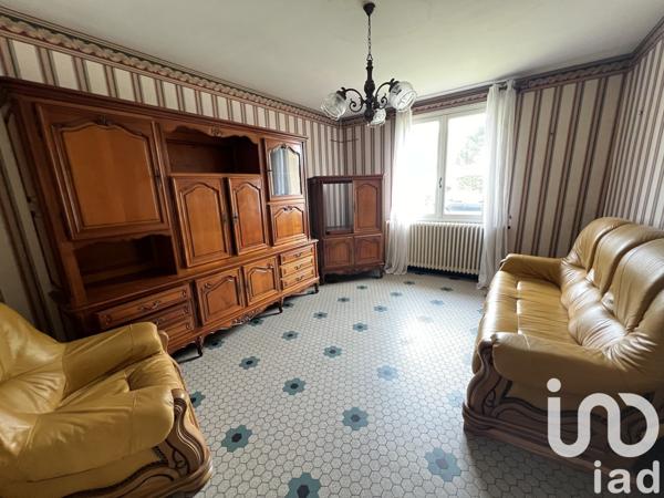 Maison de ville 4 pièces de 81 m² à Gardonne (24680)