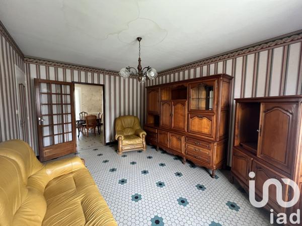 Maison de ville 4 pièces de 81 m² à Gardonne (24680)