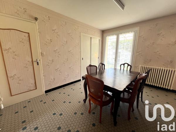 Maison de ville 4 pièces de 81 m² à Gardonne (24680)