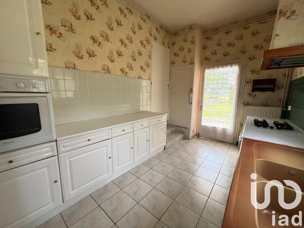 Maison de ville 4 pièces de 81 m² à Gardonne (24680)