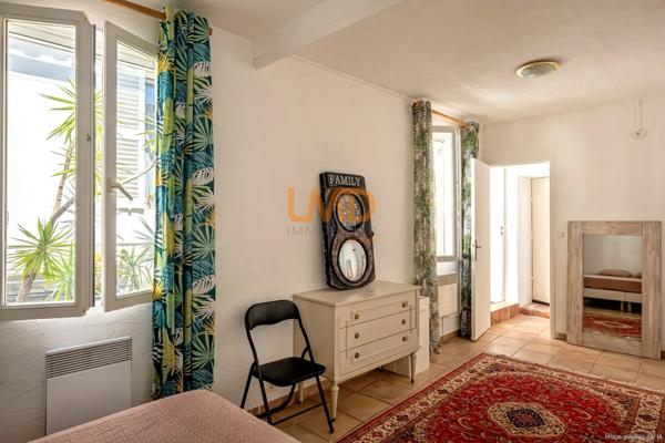 Beeau T2/3 avec grande terrasse et cave - Beauregard 13004 Marseille