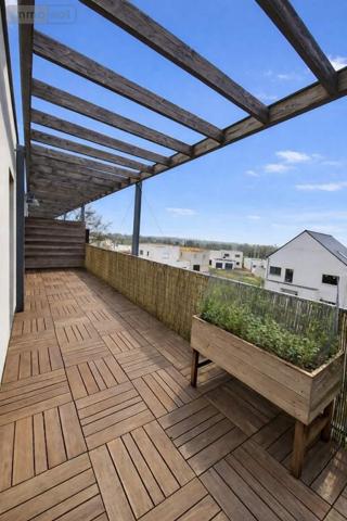 Appartement à vendre à Vezin-le-Coquet en Ille-et-Vilaine (35132), ref : 006/2259