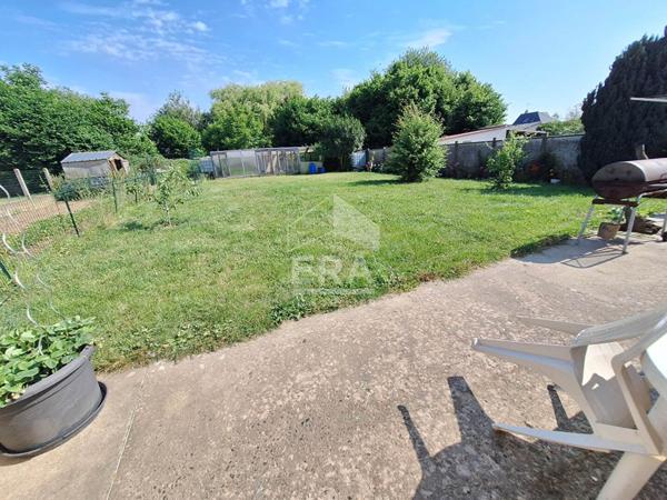 Charmant pavillon individuel CONDREN 02700