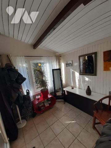 Maison à vendre - 66 m² - Terrain constructible - SAINT-THURIAU (56300)
Proche Pontivy - Quart...