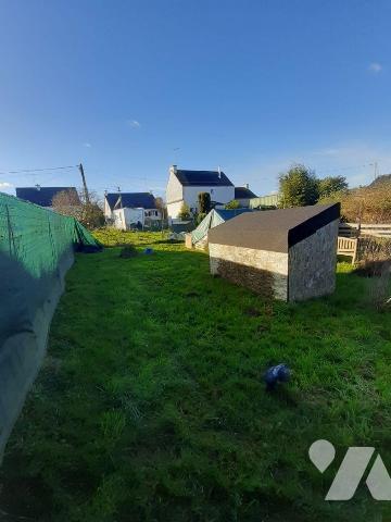 Maison à vendre - 66 m² - Terrain constructible - SAINT-THURIAU (56300)
Proche Pontivy - Quart...