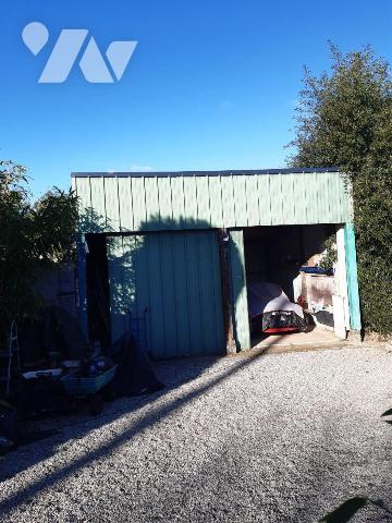 Maison à vendre - 66 m² - Terrain constructible - SAINT-THURIAU (56300)
Proche Pontivy - Quart...