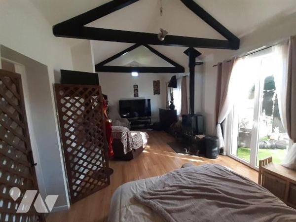 Maison à vendre - 66 m² - Terrain constructible - SAINT-THURIAU (56300)
Proche Pontivy - Quart...