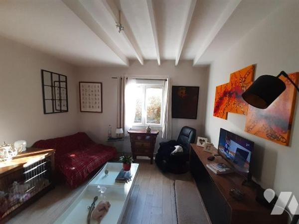 Maison à vendre - 66 m² - Terrain constructible - SAINT-THURIAU (56300)
Proche Pontivy - Quart...