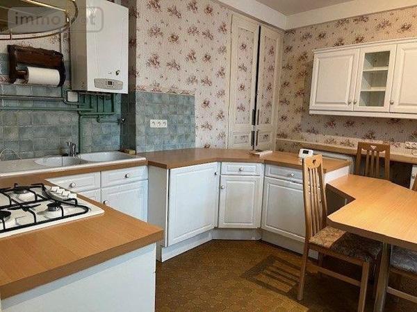 Maison de ville à vendre à Le Mans dans la Sarthe (72000), ref : 13827/634   
CENTRE VILLE